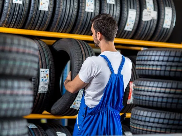 Çavdarhisar Oto Lastikçi